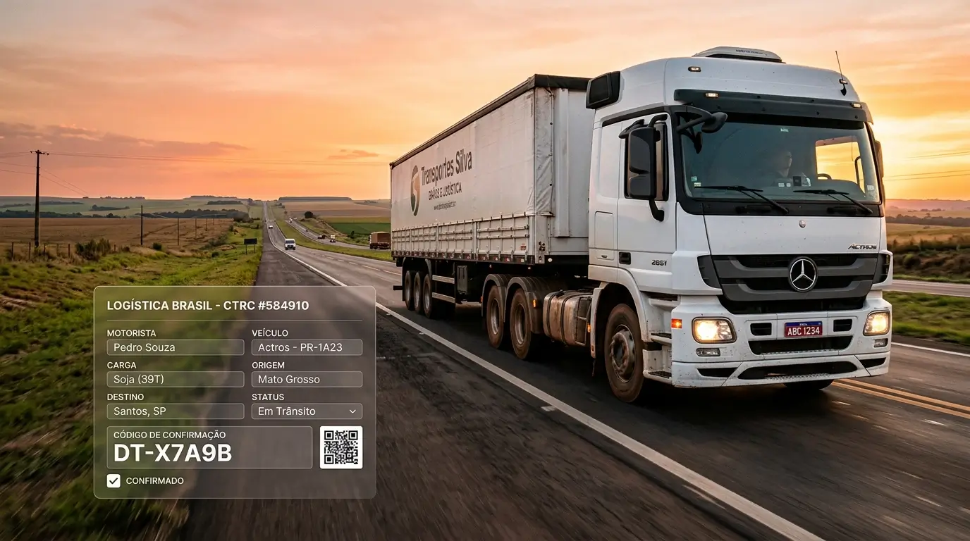 Como emitir CIOT passo a passo 2026