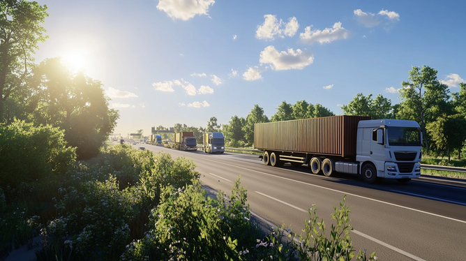 Como funciona o transporte de cargas no Brasil? Guia completo